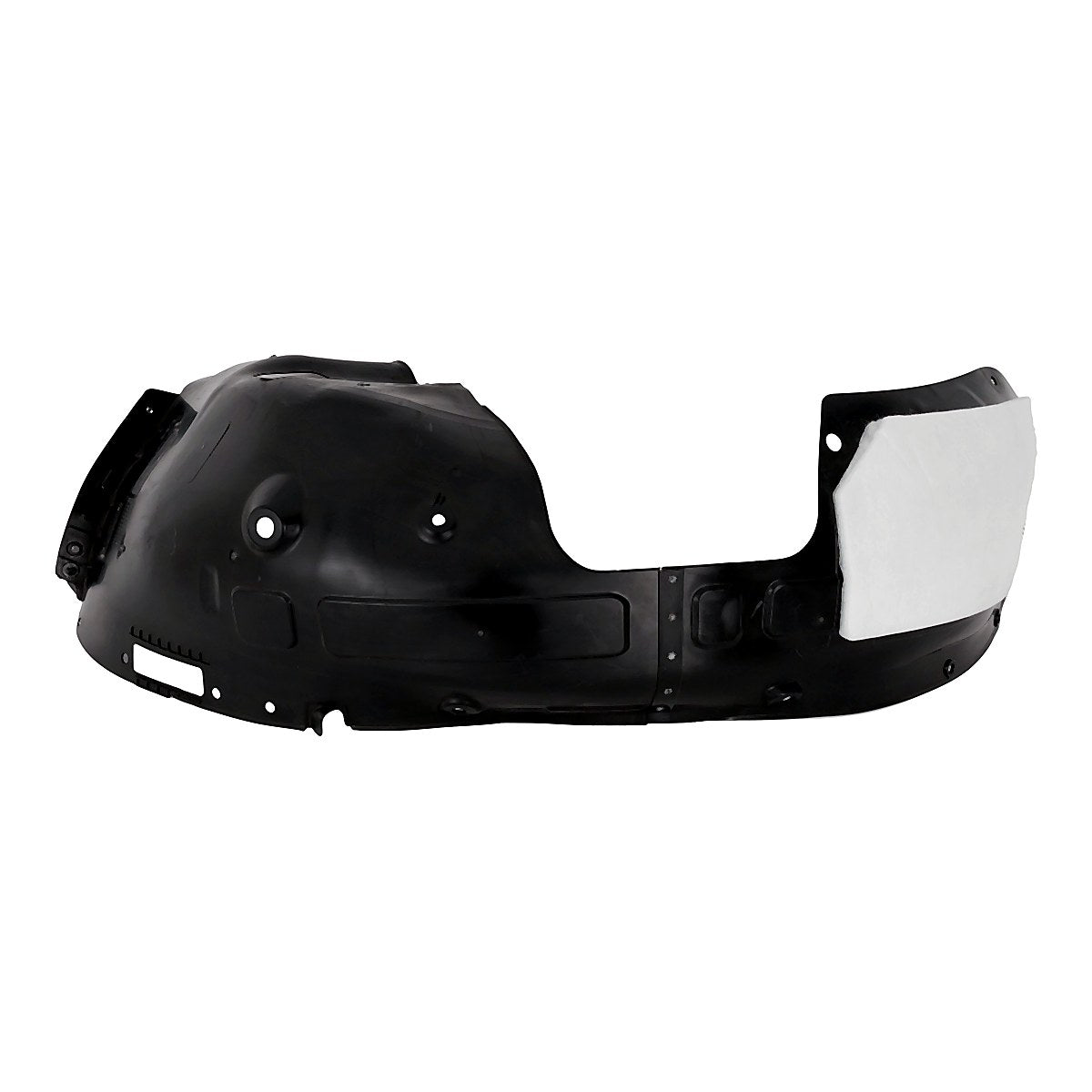 2022-2024 Hyundai Tucson Fender Liner Front Driver Side Se/Sel/Ltd Us Built – Side View (HY1248189)