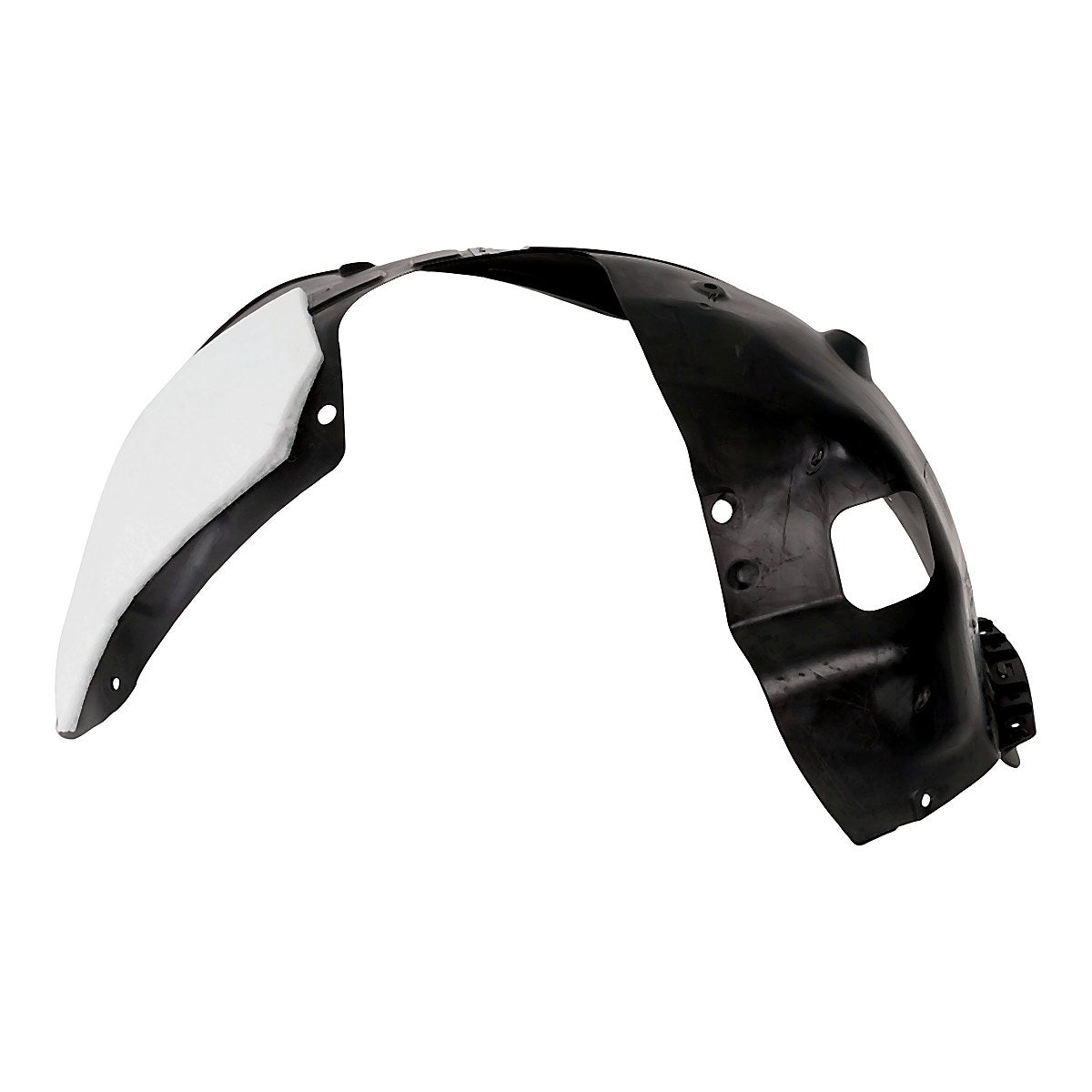 2022-2024 Hyundai Tucson Fender Liner Front Driver Side Se/Sel/Ltd Us Built – Back View (HY1248189)