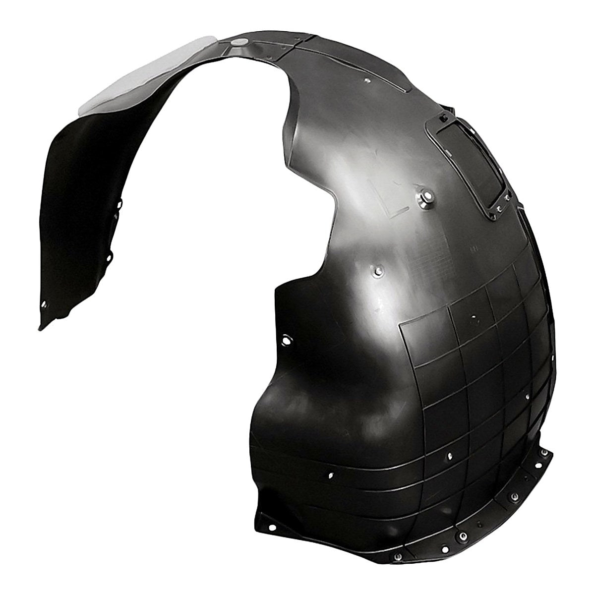 2022-2023 Hyundai Kona Fender Liner Front Driver Side Se/Sel/Limited Without Ev – Front View (HY1248190)