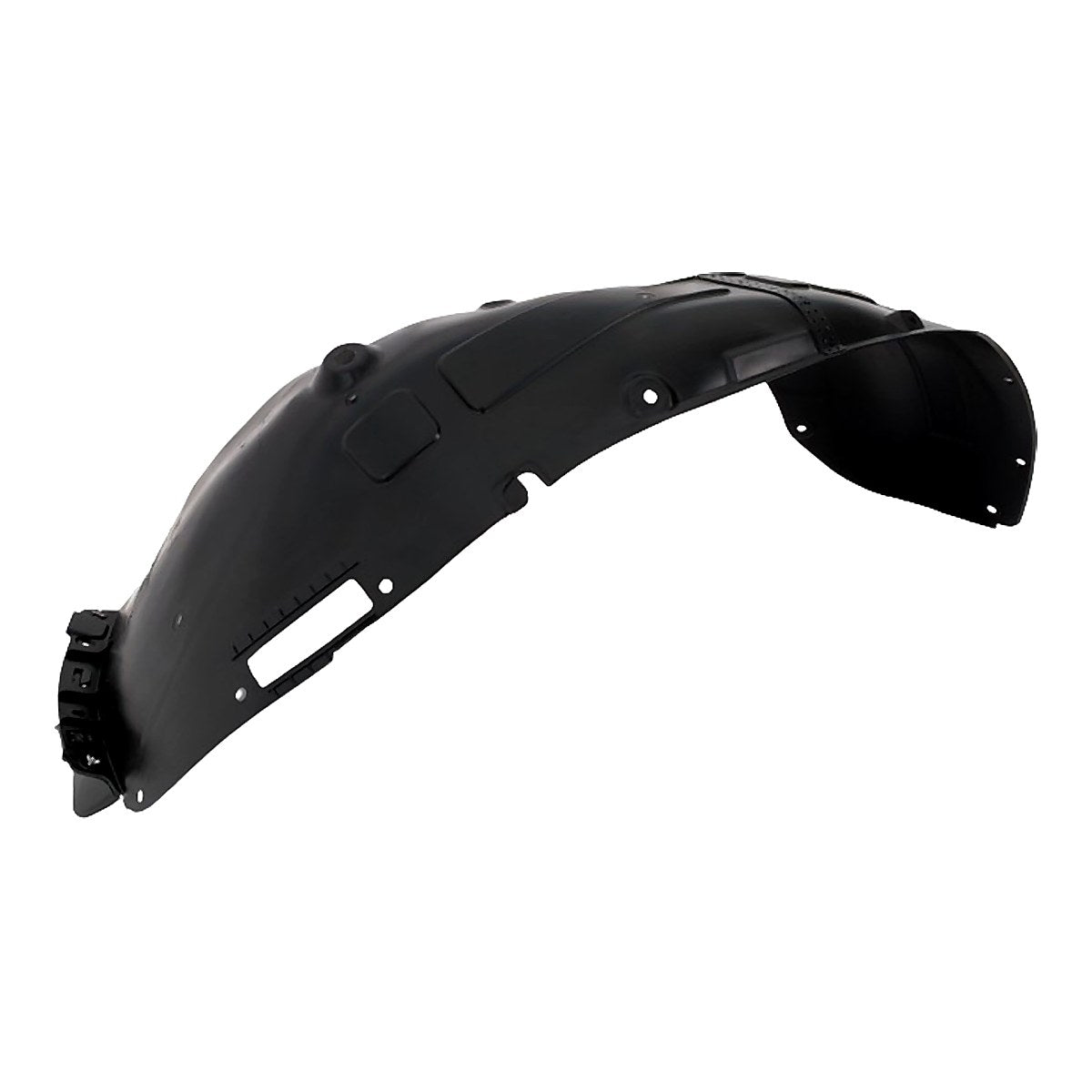 2022-2024 Hyundai Tucson Fender Liner Front Driver Side Se/Sel/Ltd Korea Built – Side View (HY1248193)