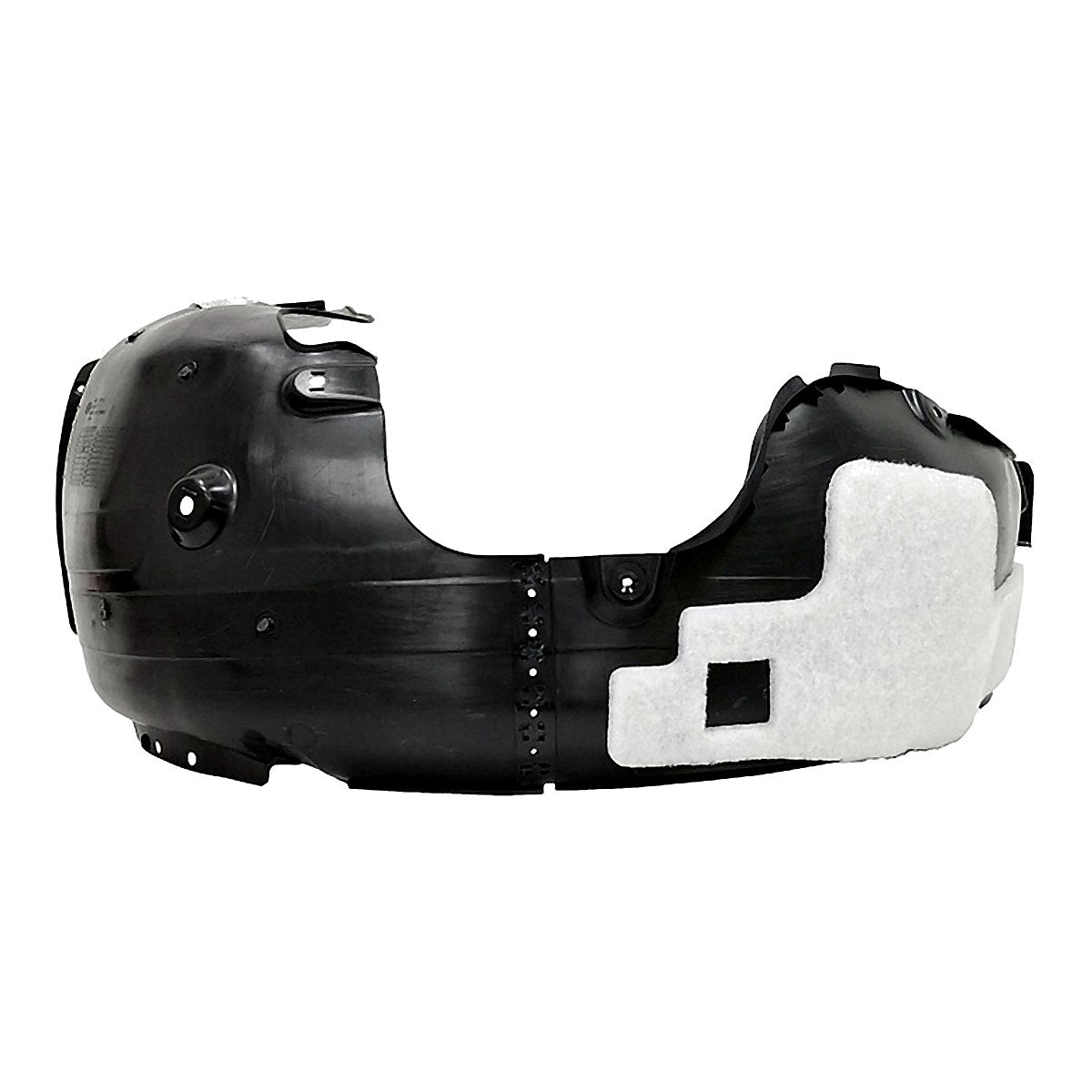 2024-2025 Hyundai Elantra_Sedan Fender Liner Front Driver Side Korea Built – HY1248199