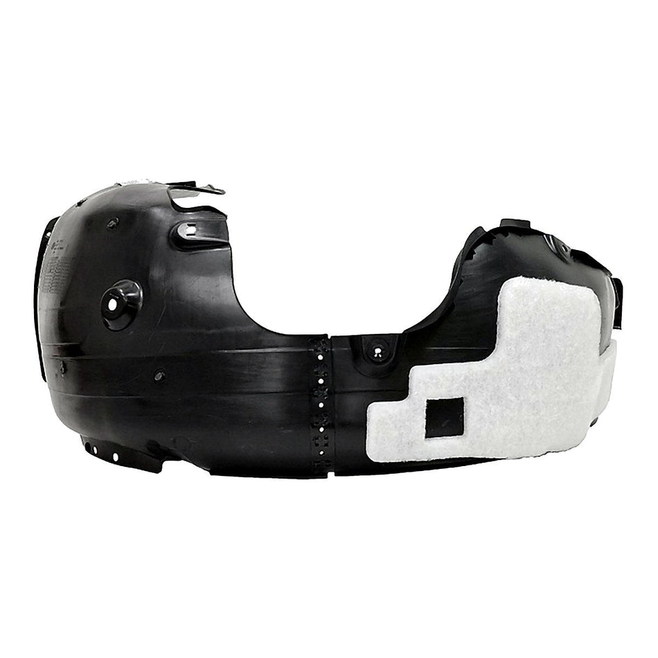 2024-2025 Hyundai Elantra_Sedan Fender Liner Front Driver Side Korea Built – HY1248199