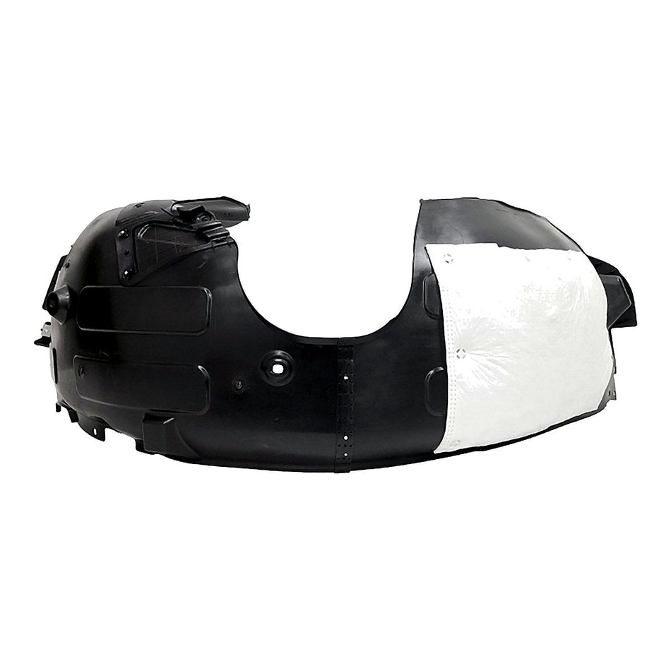 2024-2025 Hyundai Sonata Hybrid Fender Liner Front Driver Side - product view, Part HY1248201