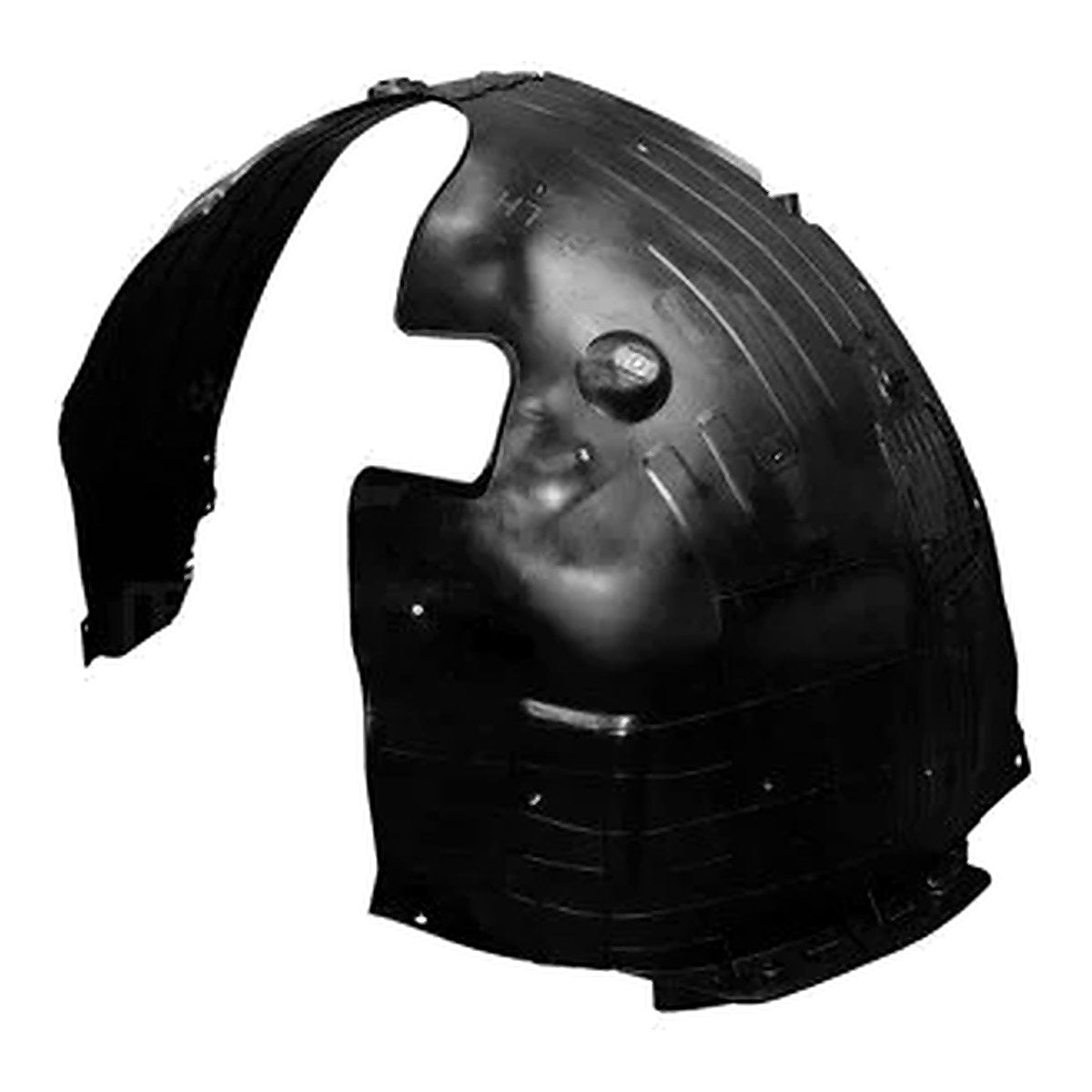 2024-2025 Hyundai Kona Fender Liner Front Driver Side With N-Line – HY1248207