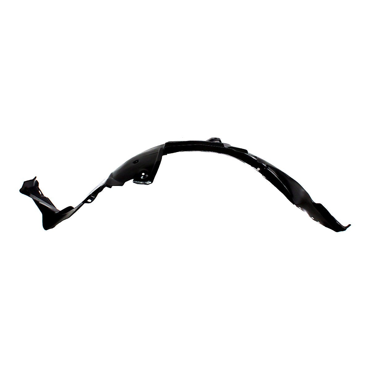 2001-2003 Hyundai Elantra Fender Liner Passenger Side – Front View (HY1249105)
