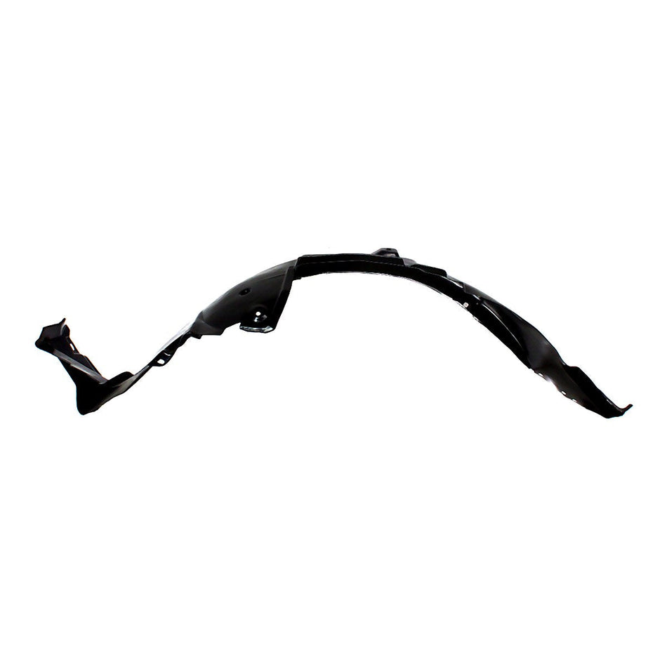 2001-2003 Hyundai Elantra Fender Liner Passenger Side – Front View (HY1249105)