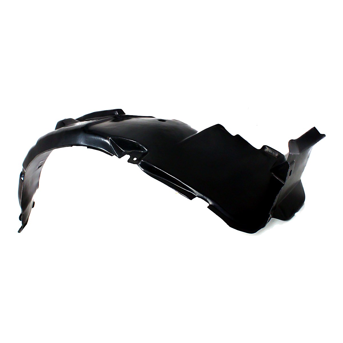 2001-2003 Hyundai Elantra Fender Liner Passenger Side – Side View (HY1249105)