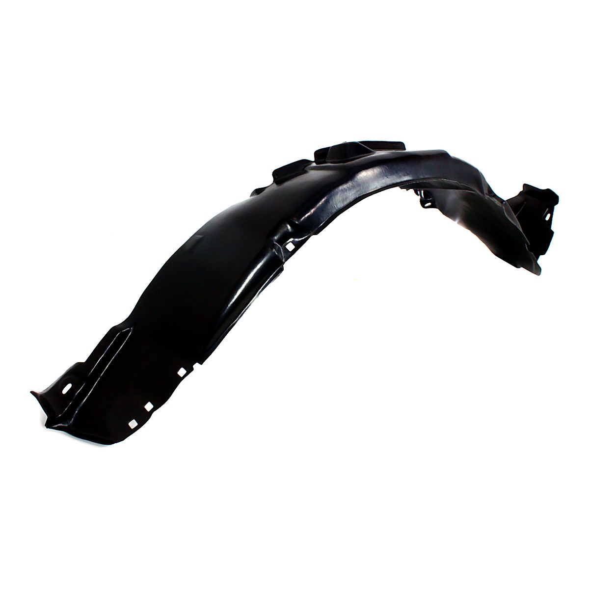 2001-2003 Hyundai Elantra Fender Liner Passenger Side – Side View (HY1249105)