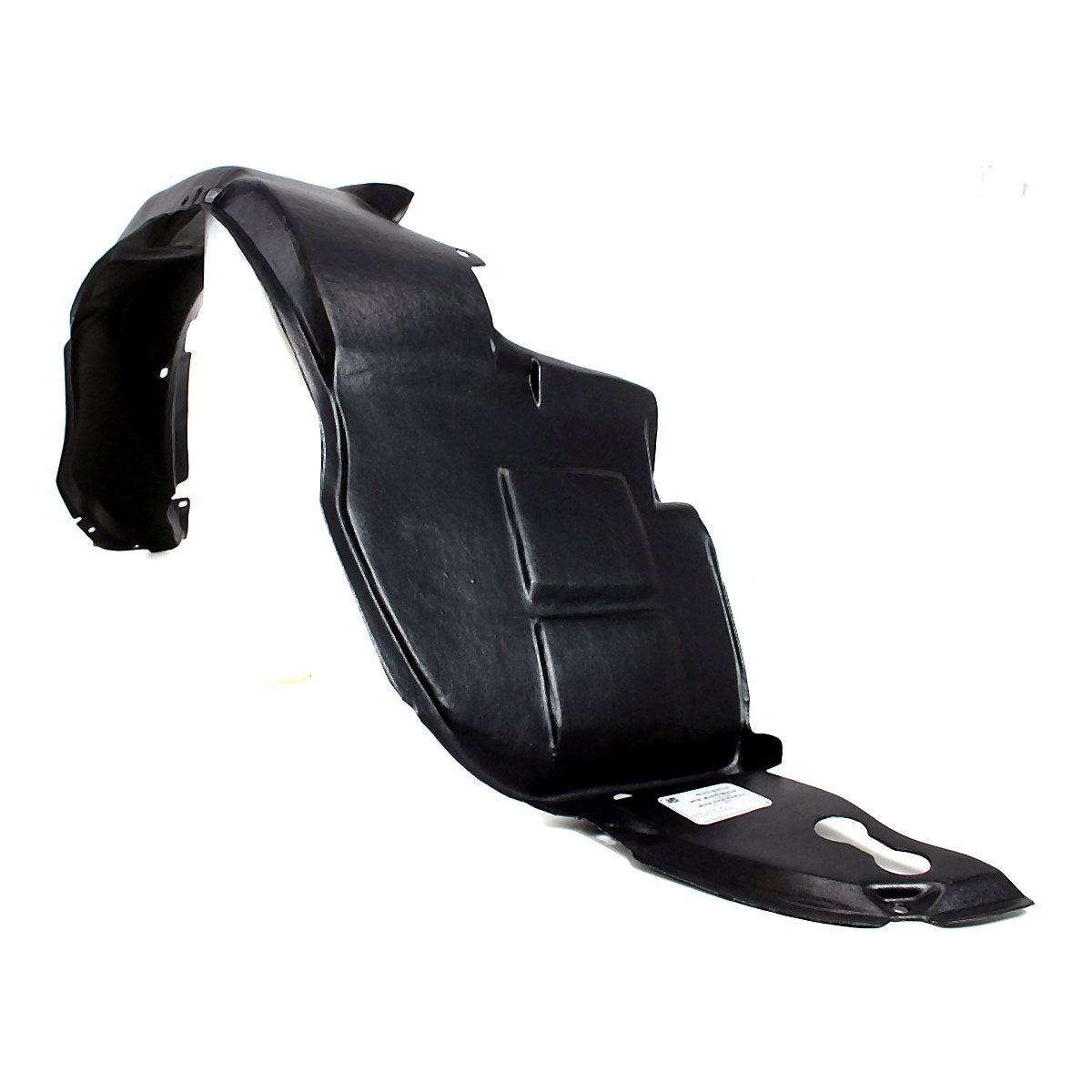 2001-2006 Hyundai Santa_Fe Fender Liner Passenger Side – Side View (HY1249107)