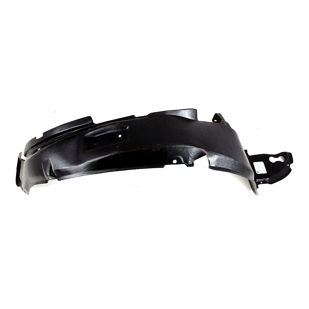 2001-2006 Hyundai Santa_Fe Fender Liner Passenger Side – Back View (HY1249107)