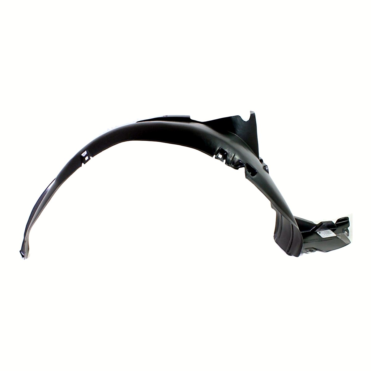 2002-2005 Hyundai Sonata Fender Liner Front Passenger Side – Front View (HY1249108)