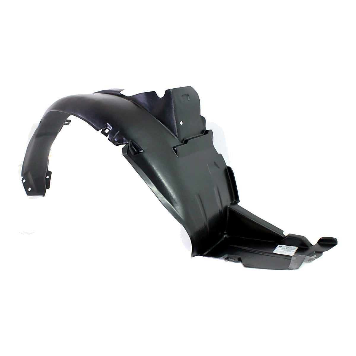 2002-2005 Hyundai Sonata Fender Liner Front Passenger Side – Side View (HY1249108)