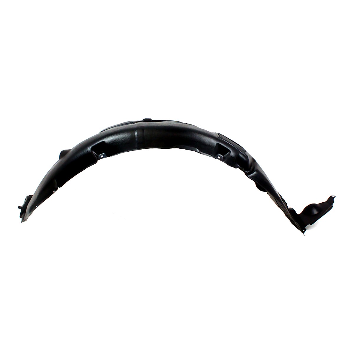 2006-2010 Hyundai Azera Fender Liner Front Passenger Side – Front View (HY1249112)
