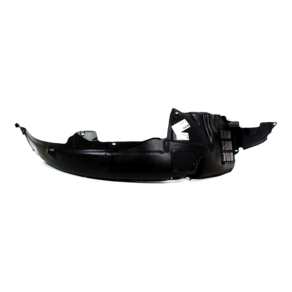 2006-2010 Hyundai Azera Fender Liner Front Passenger Side – Back View (HY1249112)