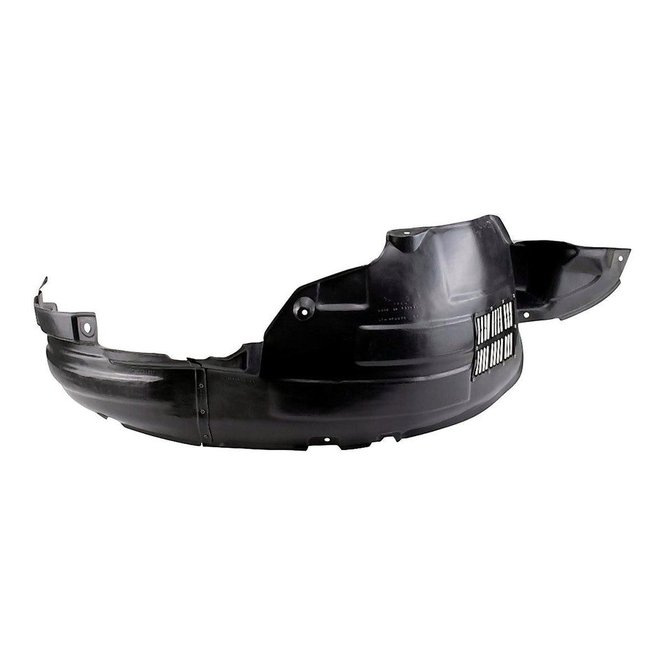 2007-2012 Hyundai Veracruz Fender Liner Front Passenger Side – Front View (HY1249113)