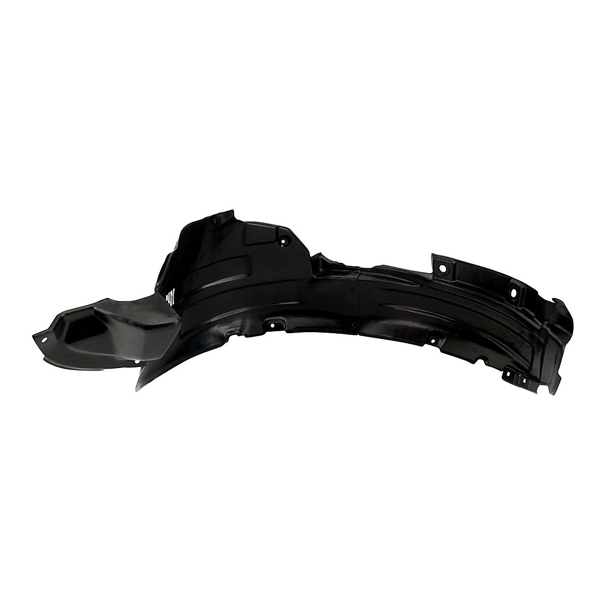 2007-2012 Hyundai Veracruz Fender Liner Front Passenger Side – Side View (HY1249113)