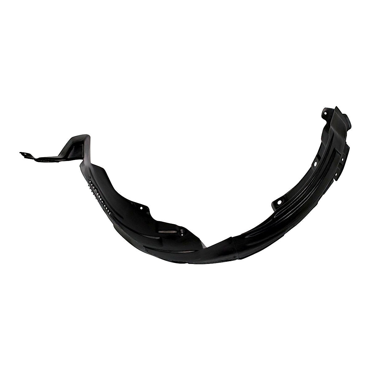 2007-2012 Hyundai Veracruz Fender Liner Front Passenger Side – Back View (HY1249113)