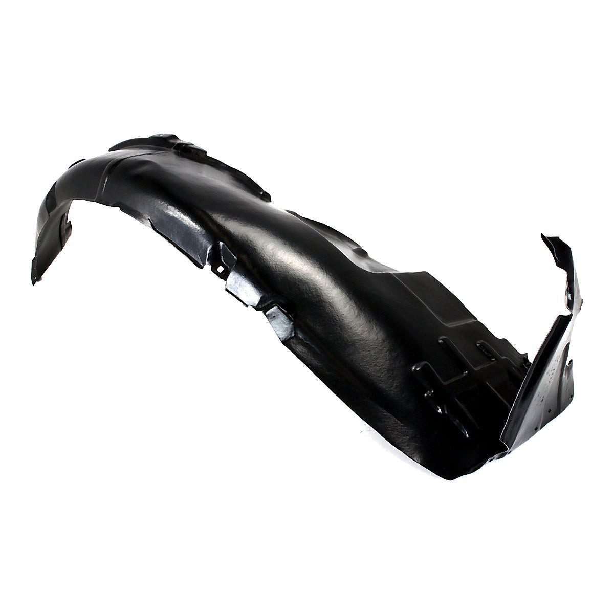 2009-2010 Hyundai Sonata Fender Liner Passenger Side – Side View (HY1249115)