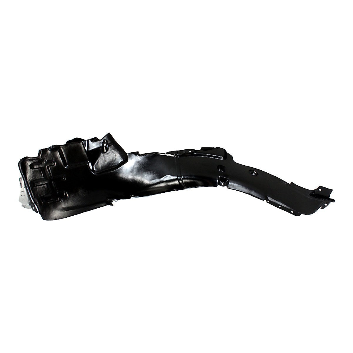2009-2010 Hyundai Sonata Fender Liner Passenger Side – Side View (HY1249115)
