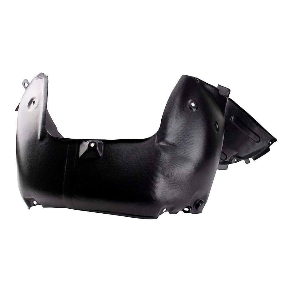 2009 Hyundai Genesis_Sedan Fender Liner Passenger Side – Side View (HY1249117)