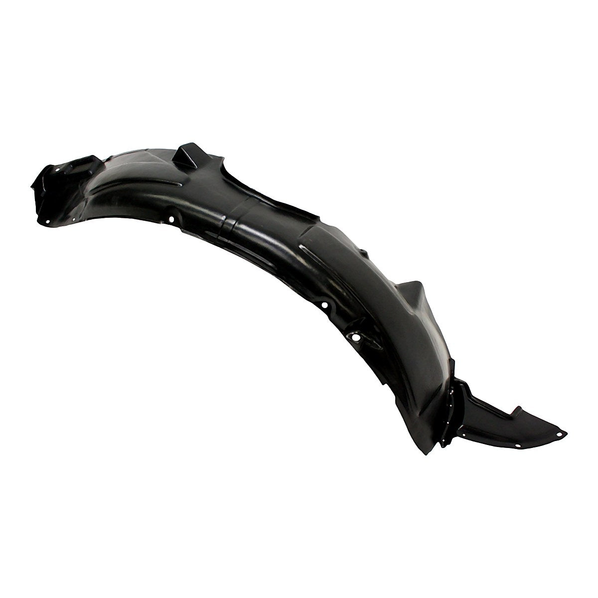 2009-2012 Hyundai Elantra_Touring_Wagon Fender Liner Passenger Side – Side View (HY1249118)