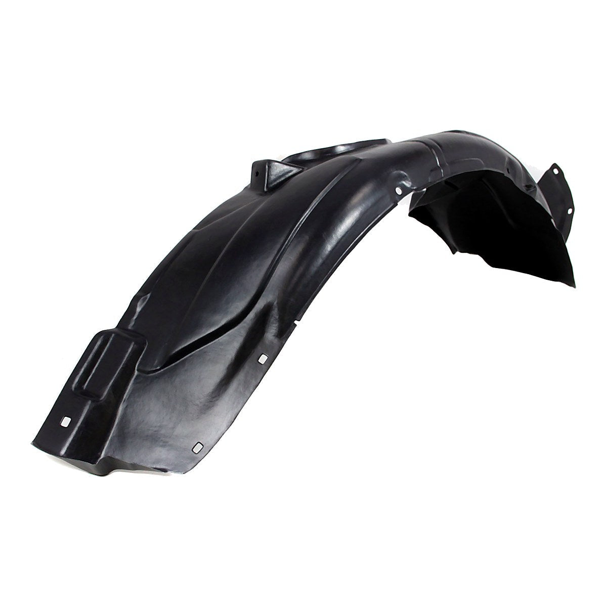 2009-2012 Hyundai Elantra_Touring_Wagon Fender Liner Passenger Side – Side View (HY1249118)
