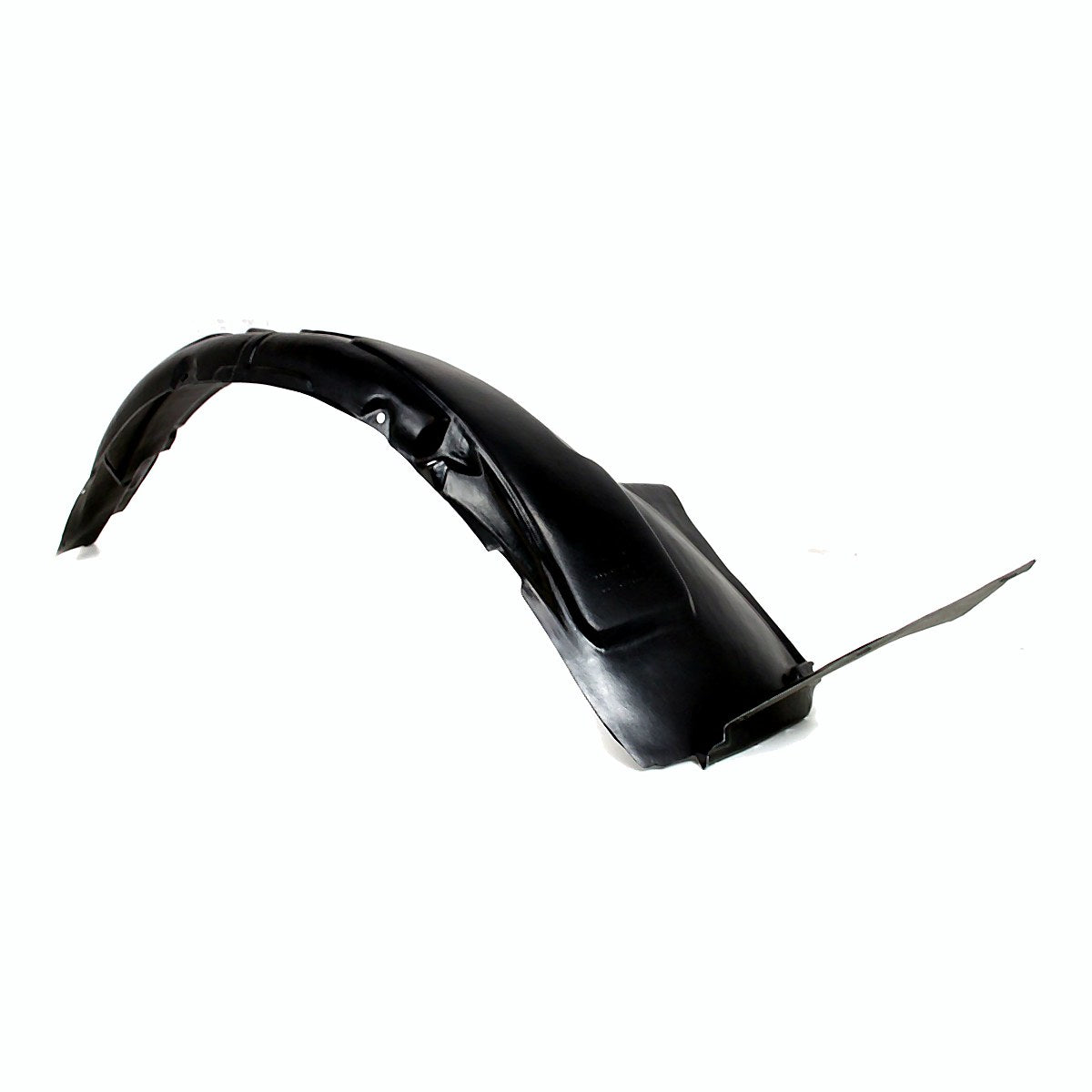 2009-2012 Hyundai Elantra_Touring_Wagon Fender Liner Passenger Side – Side View (HY1249118)