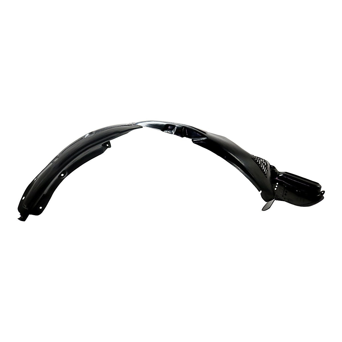 2010-2012 Hyundai Santa_Fe Fender Liner Passenger Side – Front View (HY1249123)