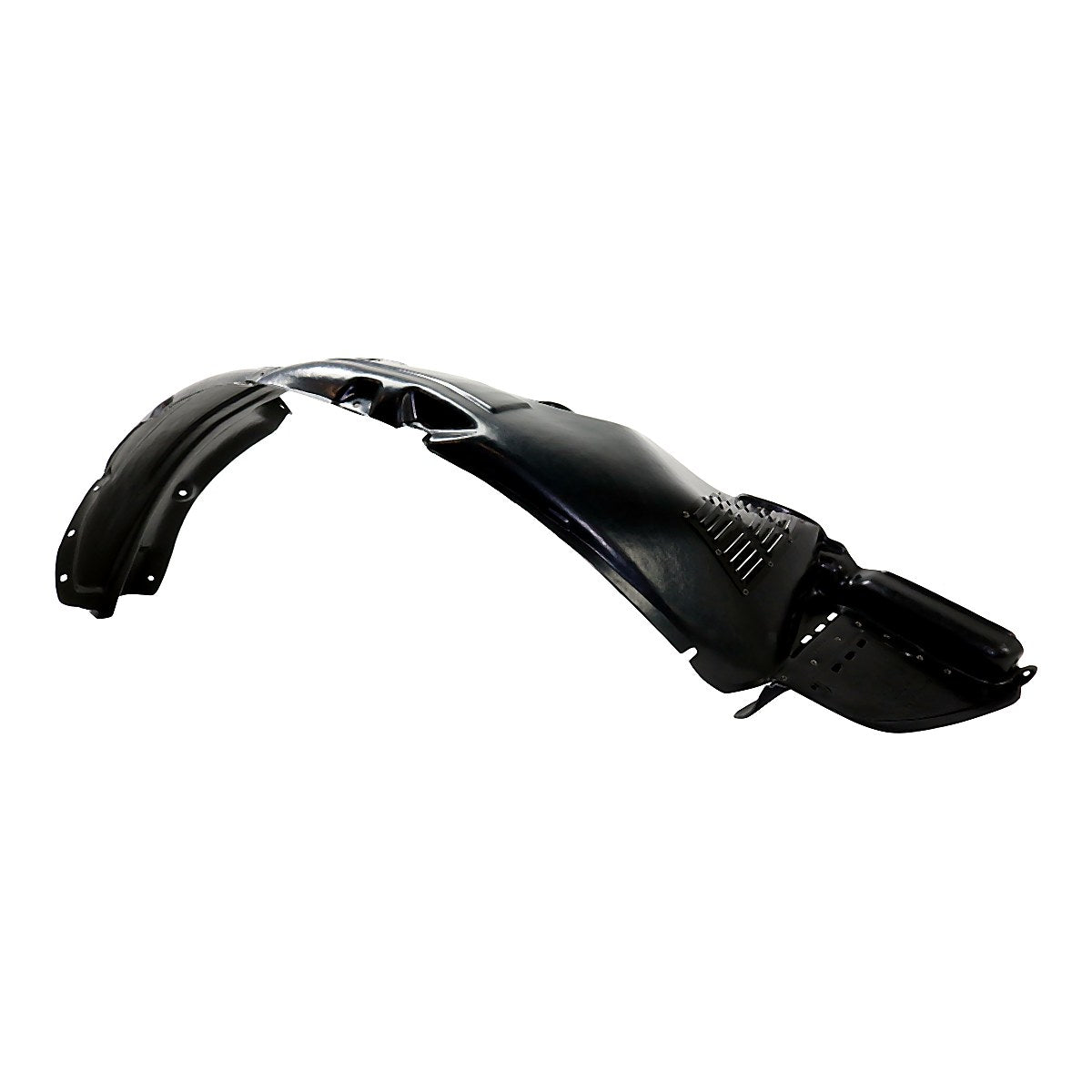 2010-2012 Hyundai Santa_Fe Fender Liner Passenger Side – Side View (HY1249123)
