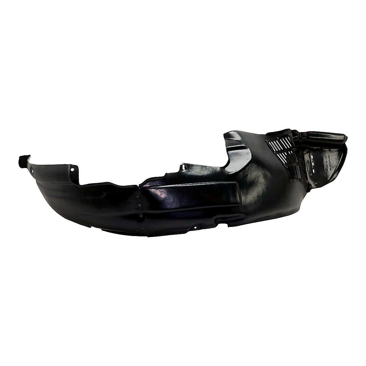 2010-2012 Hyundai Santa_Fe Fender Liner Passenger Side – Side View (HY1249123)