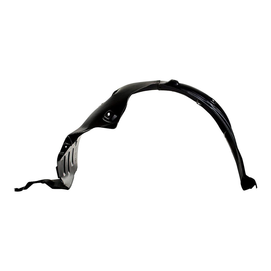 2011-2013 Hyundai Sonata Fender Liner Front Passenger Side – Front View (HY1249124)