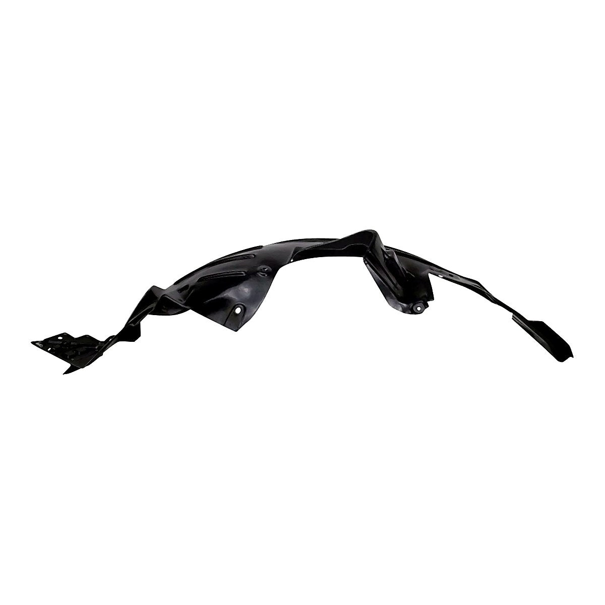 2011-2013 Hyundai Sonata Fender Liner Front Passenger Side – Side View (HY1249124)