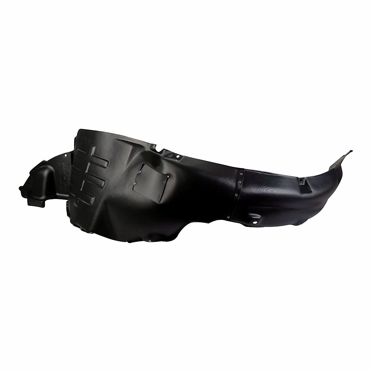 2011-2013 Hyundai Sonata Fender Liner Front Passenger Side – Side View (HY1249124)