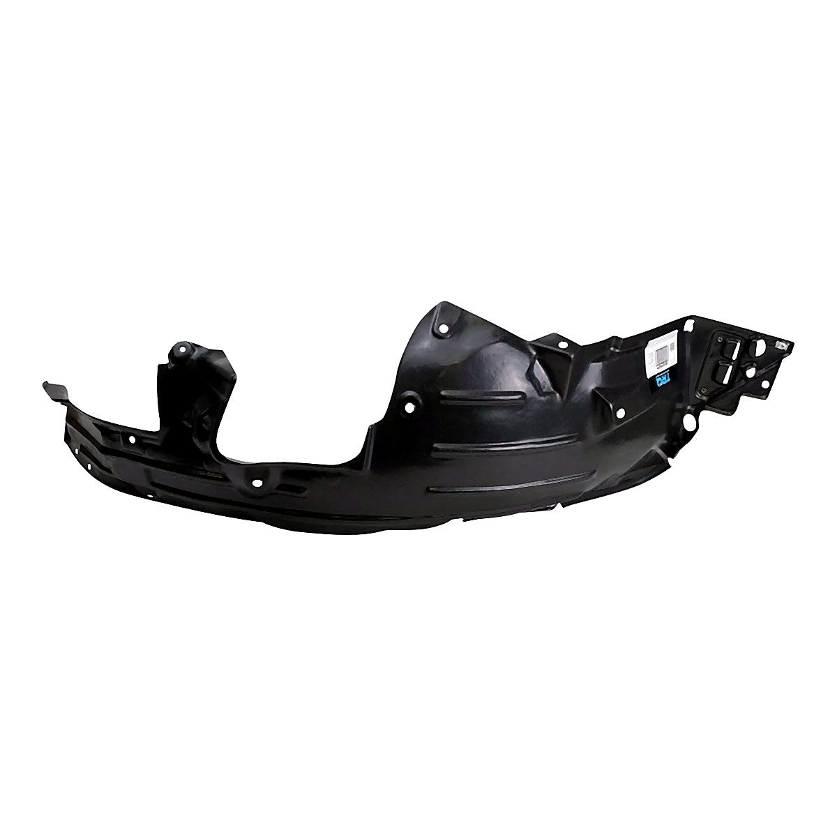 2011-2013 Hyundai Sonata Fender Liner Front Passenger Side – Back View (HY1249124)