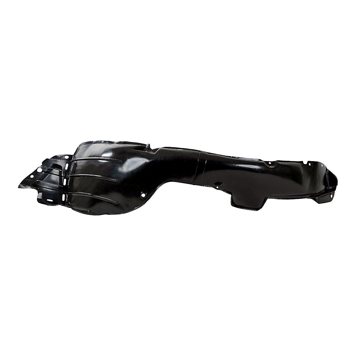 2011-2013 Hyundai Elantra_Sedan Fender Liner Front Passenger Side Usa Built – Side View (HY1249125)