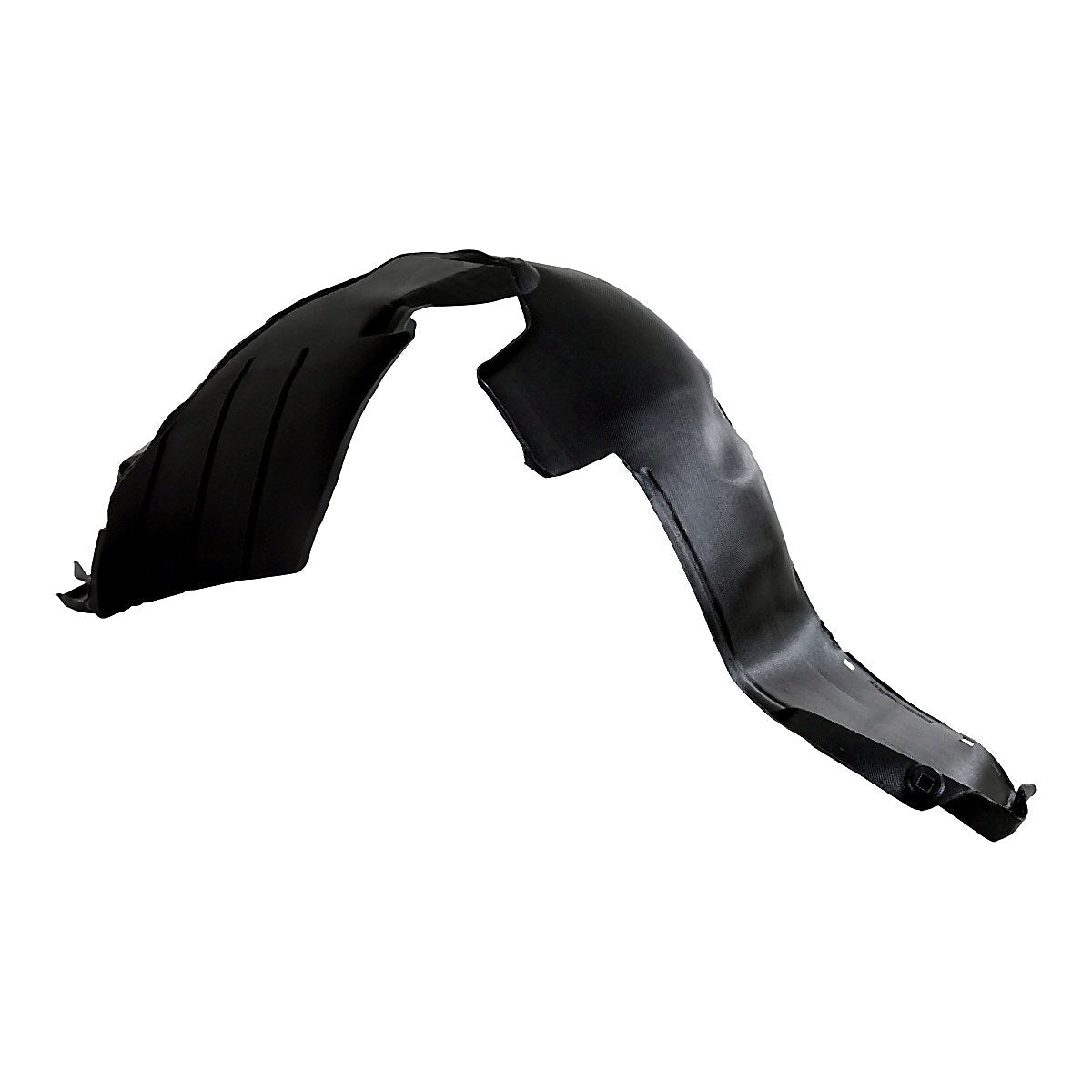 2011-2013 Hyundai Elantra_Sedan Fender Liner Front Passenger Side Korea Built – Side View (HY1249126)