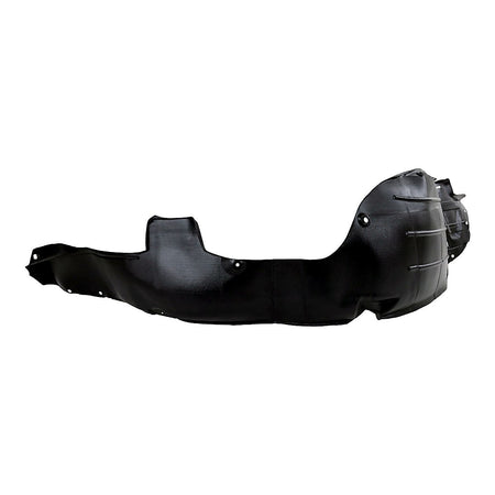 2011-2013 Hyundai Elantra_Sedan Fender Liner Front Passenger Side Korea Built – Side View (HY1249126)