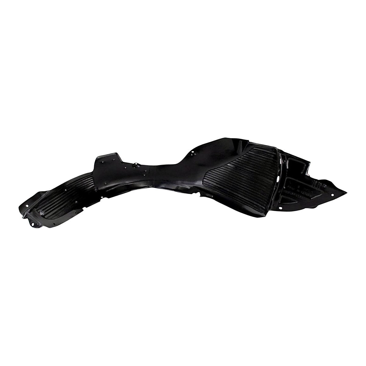2013-2016 Hyundai Santa_Fe Fender Liner Passenger Side – Side View (HY1249129)