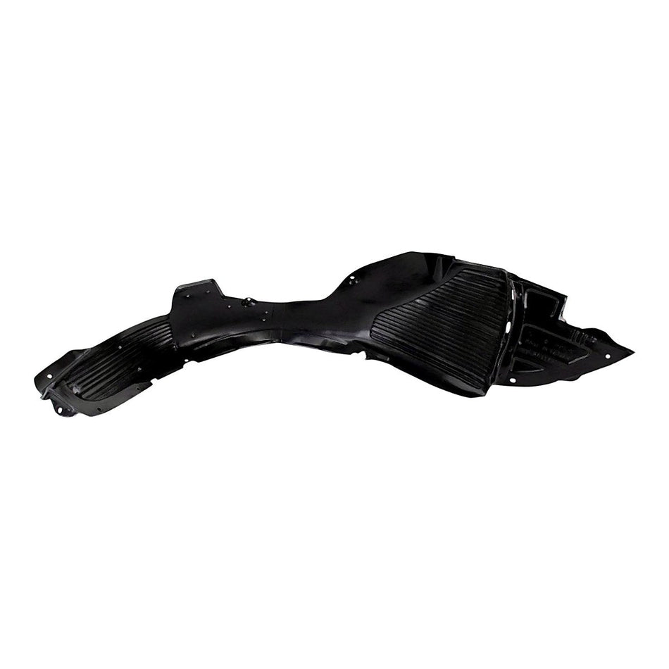2013-2016 Hyundai Santa_Fe Fender Liner Passenger Side – Side View (HY1249129)