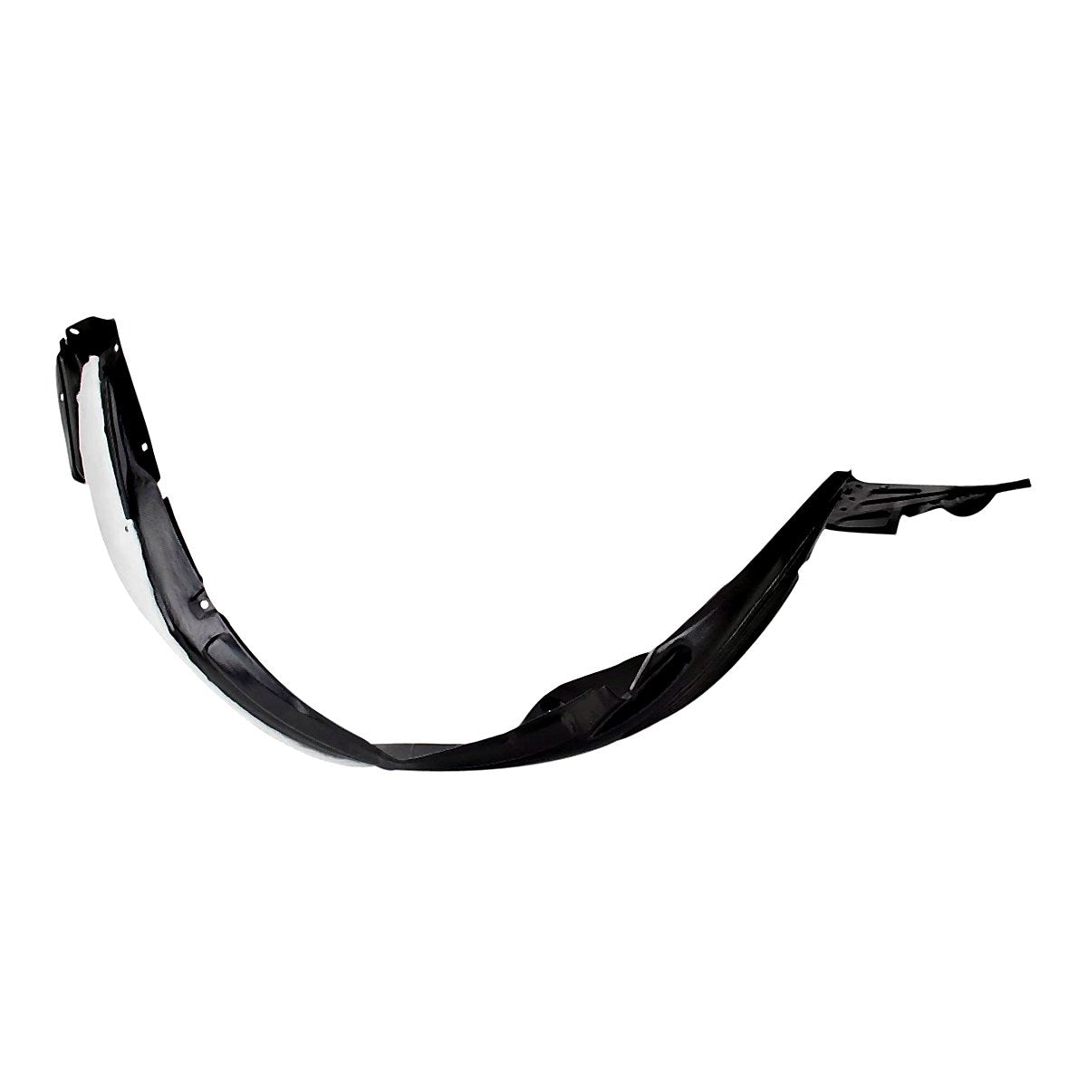 2013-2016 Hyundai Santa_Fe Fender Liner Passenger Side – Side View (HY1249129)