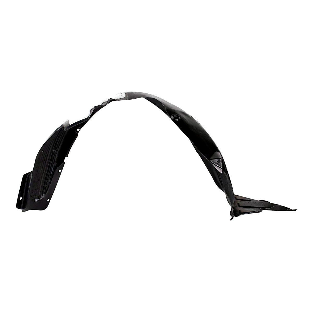 2013-2016 Hyundai Santa_Fe Fender Liner Passenger Side – Back View (HY1249129)