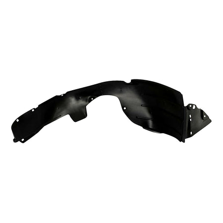 2014-2016 Hyundai Elantra_Sedan Fender Liner Front Passenger Side Korean Built – Back View (HY1249133)