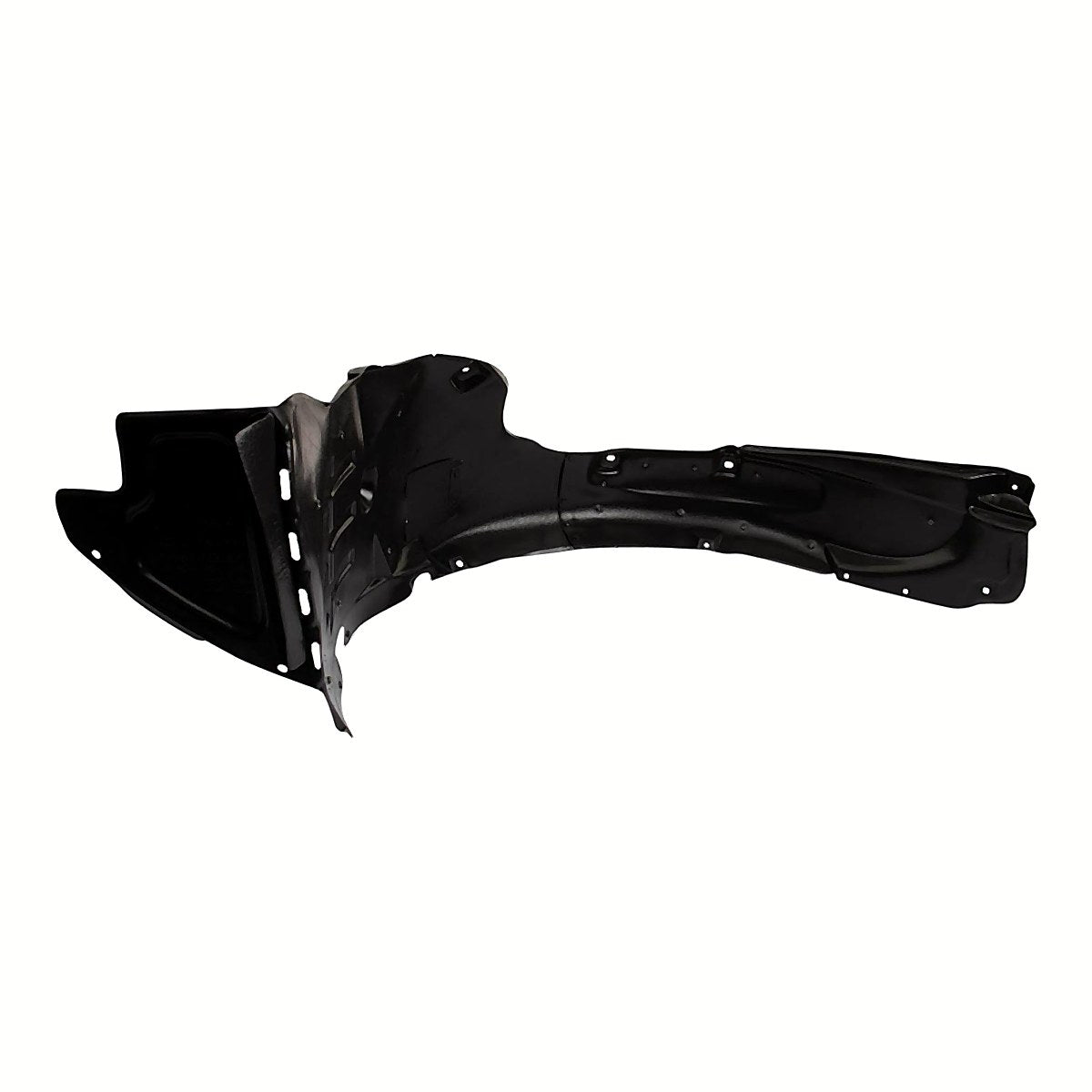 2014 Hyundai Sonata Fender Liner Passenger Side – Side View (HY1249135)