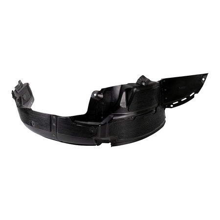2014-2017 Hyundai Accent_Hatchback Fender Liner Passenger Side Frontom 6/10/13 – Front View (HY1249136)