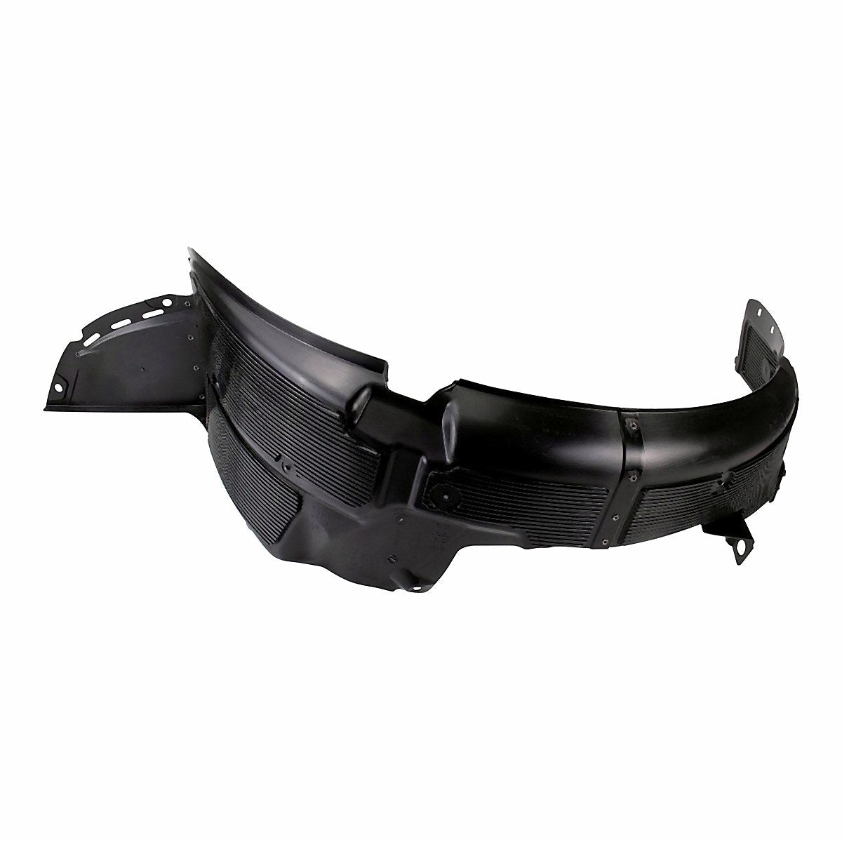2014-2017 Hyundai Accent_Hatchback Fender Liner Passenger Side Frontom 6/10/13 – Side View (HY1249136)