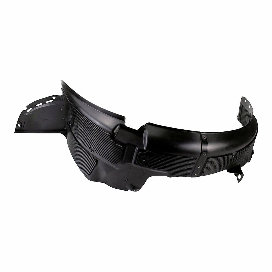 2014-2017 Hyundai Accent_Hatchback Fender Liner Passenger Side Frontom 6/10/13 – Side View (HY1249136)