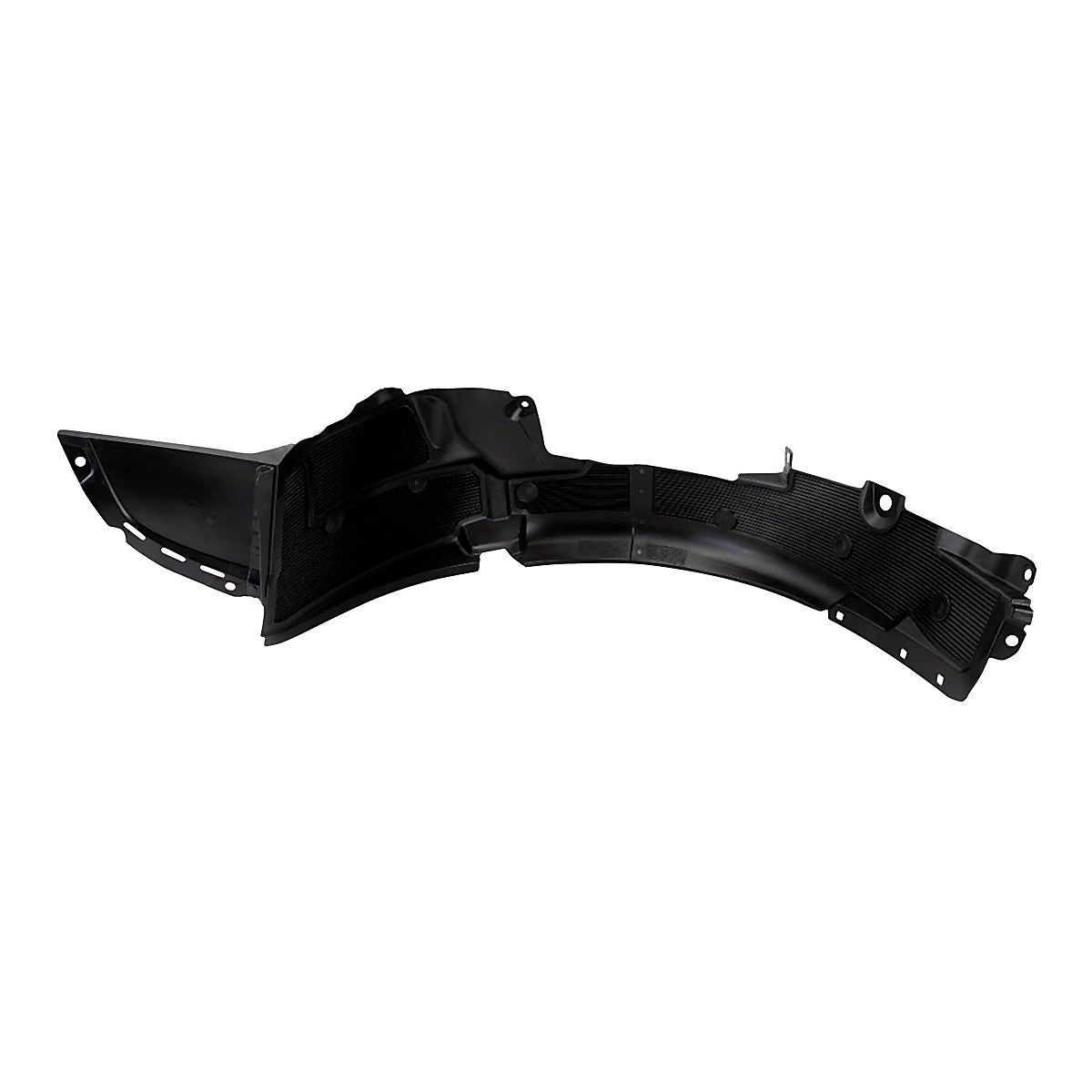 2014-2017 Hyundai Accent_Hatchback Fender Liner Passenger Side Frontom 6/10/13 – Back View (HY1249136)