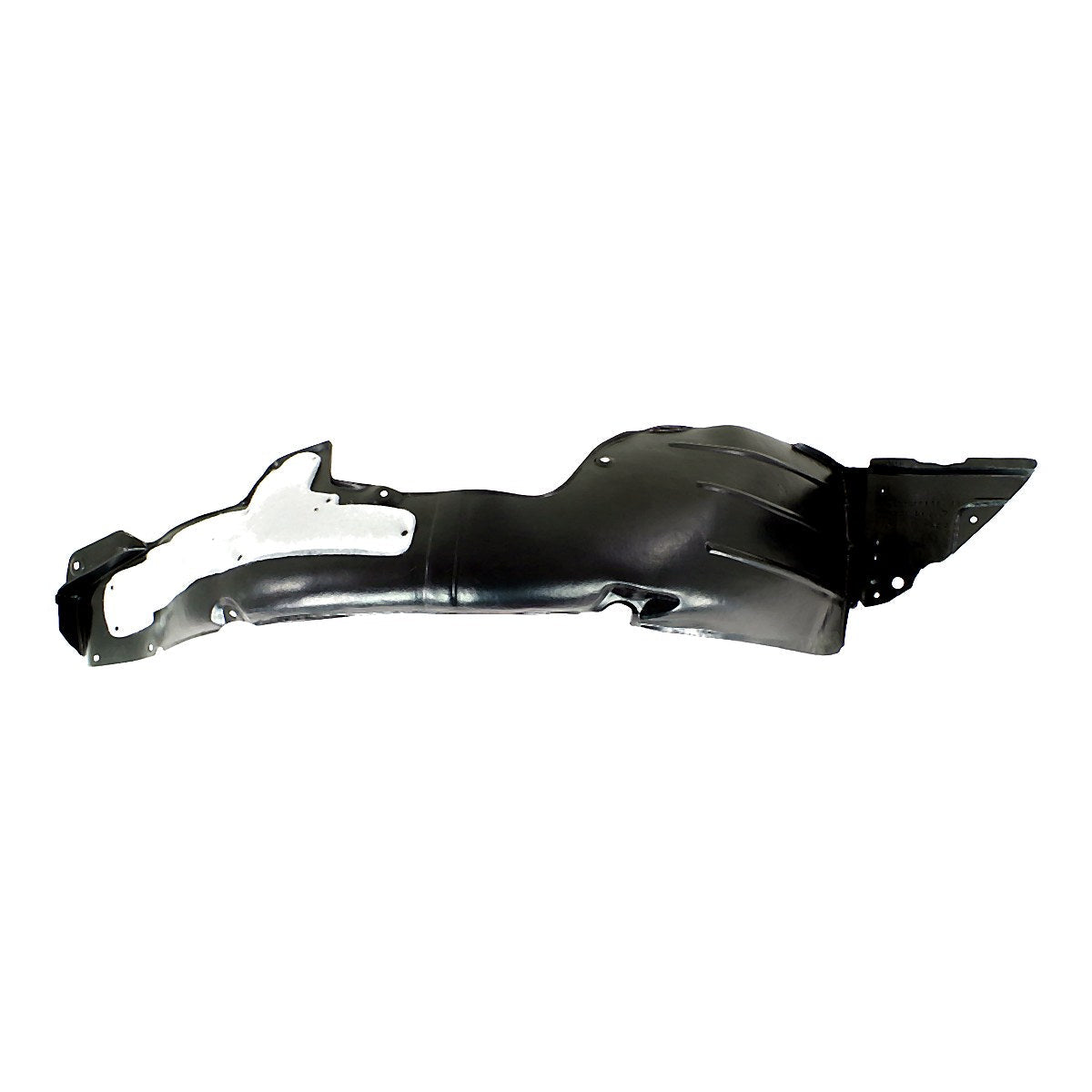2014-2016 Hyundai Elantra_Sedan Fender Liner Front Passenger Side Us Built – Side View (HY1249137)
