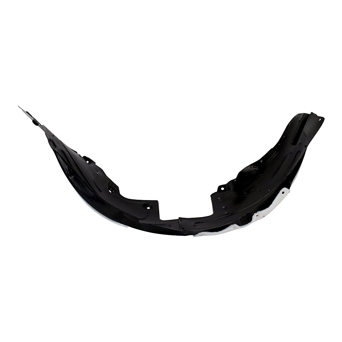 2014-2015 Hyundai Tucson Fender Liner Passenger Side – Side View (HY1249139)