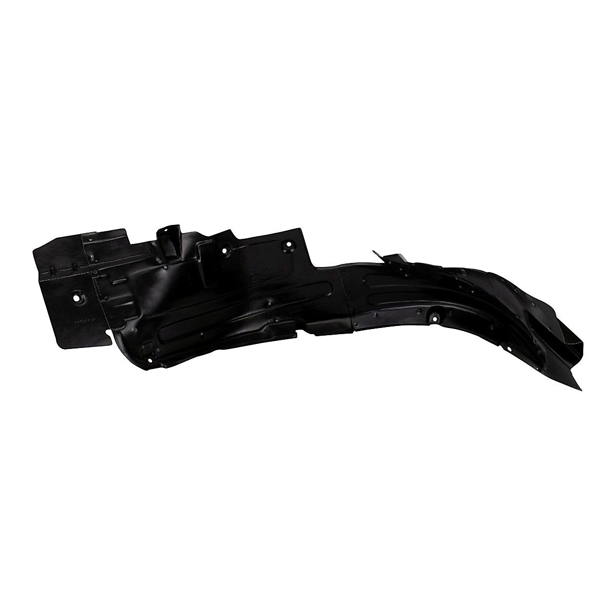 2014-2015 Hyundai Tucson Fender Liner Passenger Side – Side View (HY1249139)